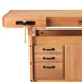 Scandi Plus Work Bench with Cabinets - SJO-66736K