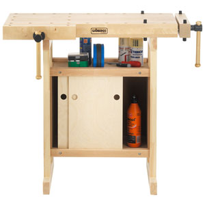 Storage Module for Junior-Senior Work Bench - SJO-33394