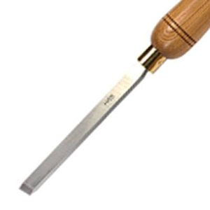 Benjamin's Best 1/2" HSS Standard Skew Chisel
