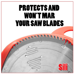 Sili-Sleeve Saw Blade Protector