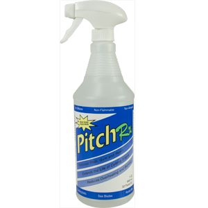Pitch Rx Belt and Blade Cleaner