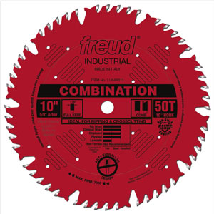 10" Combination Blade - LU84R011