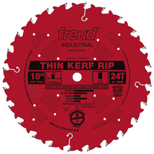 10" Industrial Ultimate Cut-Off Blade - LU85R010