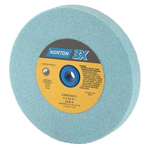 3X Bench Grinding Wheels