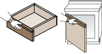 Door Pull Router Bit images