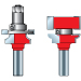 Premier Adjustable Round Over Rail & Stile Bits