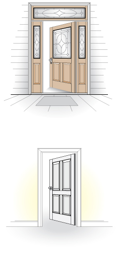 Entry & Interior Door Router Bit Systems