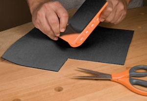 Self Adhesive Rubber Mat