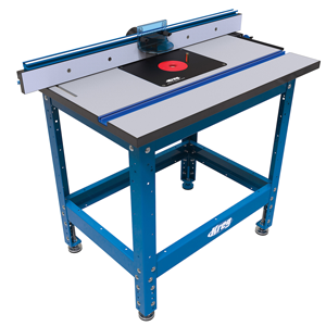 Precision Router Table with Universal Stand - PRS1045