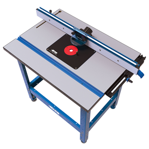 Precision Router Table with Universal Stand - PRS1045