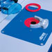 Precision Router Table with Universal Stand