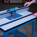 Precision Router Table with Universal Stand