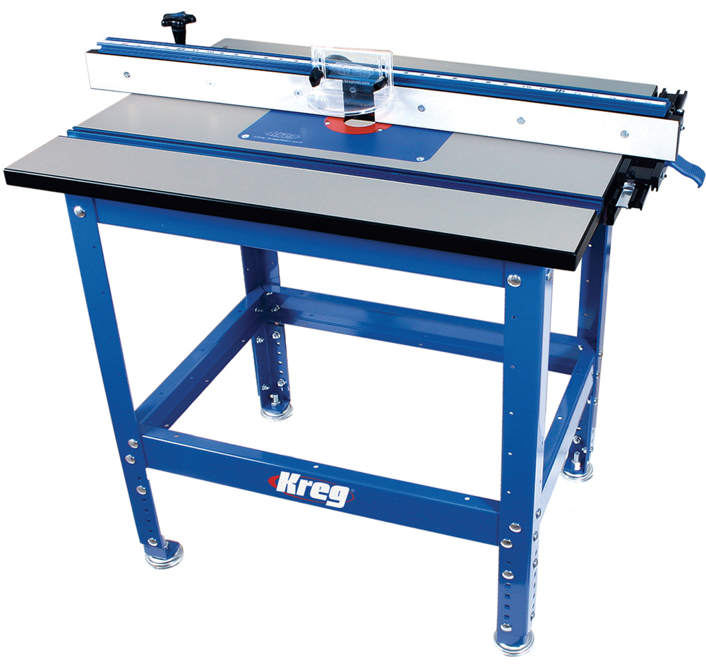 Kreg® Precision Router Table w/ Stand & Fence
