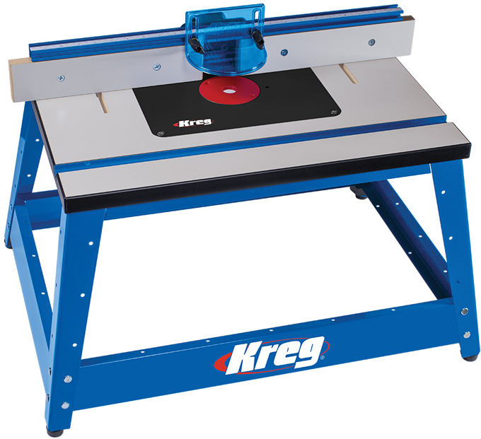 Kreg Precision Bench Top Router Table