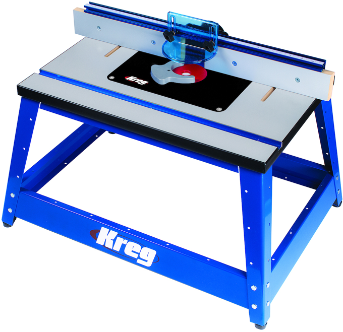 Kreg Precision Bench Top Router Table