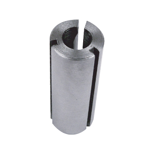 1/2" to 1/4" Router Collet Reducer