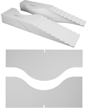 20 Piece Template Sets