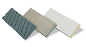 Waterstone Tray with Non-Slip Grip Mat 10/" X 13-1//2/"