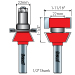 Premier Adjustable Shaker Style Rail & Stile Bits