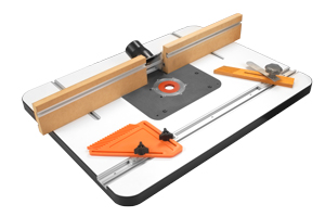 Deluxe Router Table Package #1