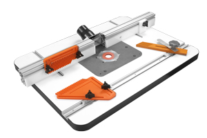 Supreme Router Table Package #3