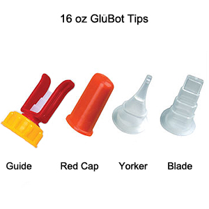 GlüBot™ Glue Bottle
