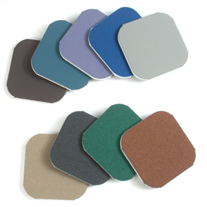 2" x 2" Sanding Pads