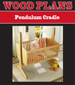 Pendulum Cradle Woodworking Plans