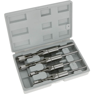 4 Peice Mortise Chisel Set