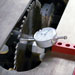 A-Line-It Basic System checking saw blade run ut