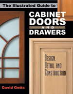 Illustrated Guide to Cabinet Doors and Drawers