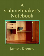 Cabinetmaker's Notebook	