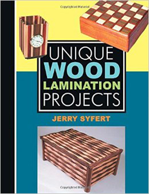 Unique Wood Laminated Projects

