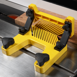 Professional Table Featherboard with Vertical Attachment