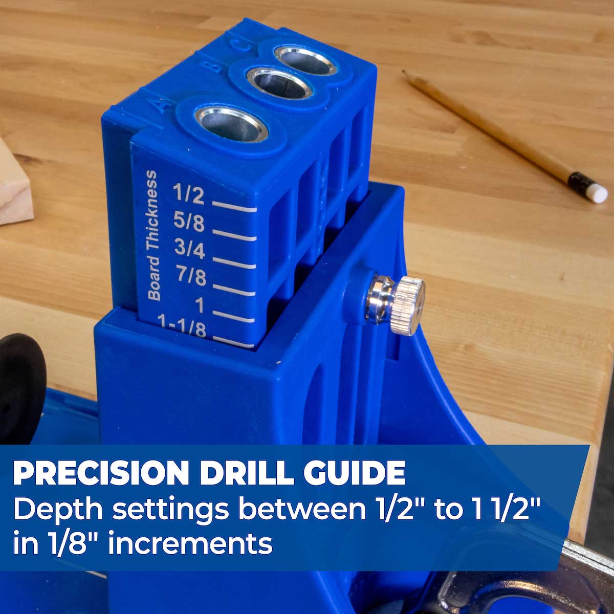 Kreg® Pocket-Hole Jig® K4