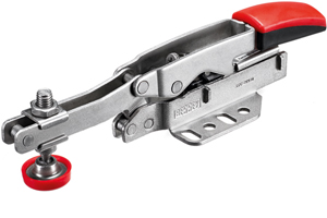 Push Pull Toggle Clamp Quick‑Release Toggle Clamp Jig Accessories, 40kg  Holding Capacity