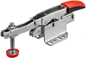 Horizontal Auto-Adjust Toggle Clamp