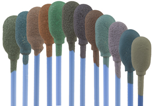 Polishing Swabs
