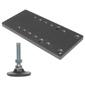 Kreg Jig® Adaptor Plate
for Bessey Inline Toggles 