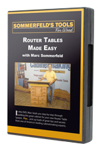 Router Tables
Made Easy