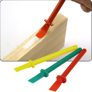 6 Piece Glue Spreader Kit