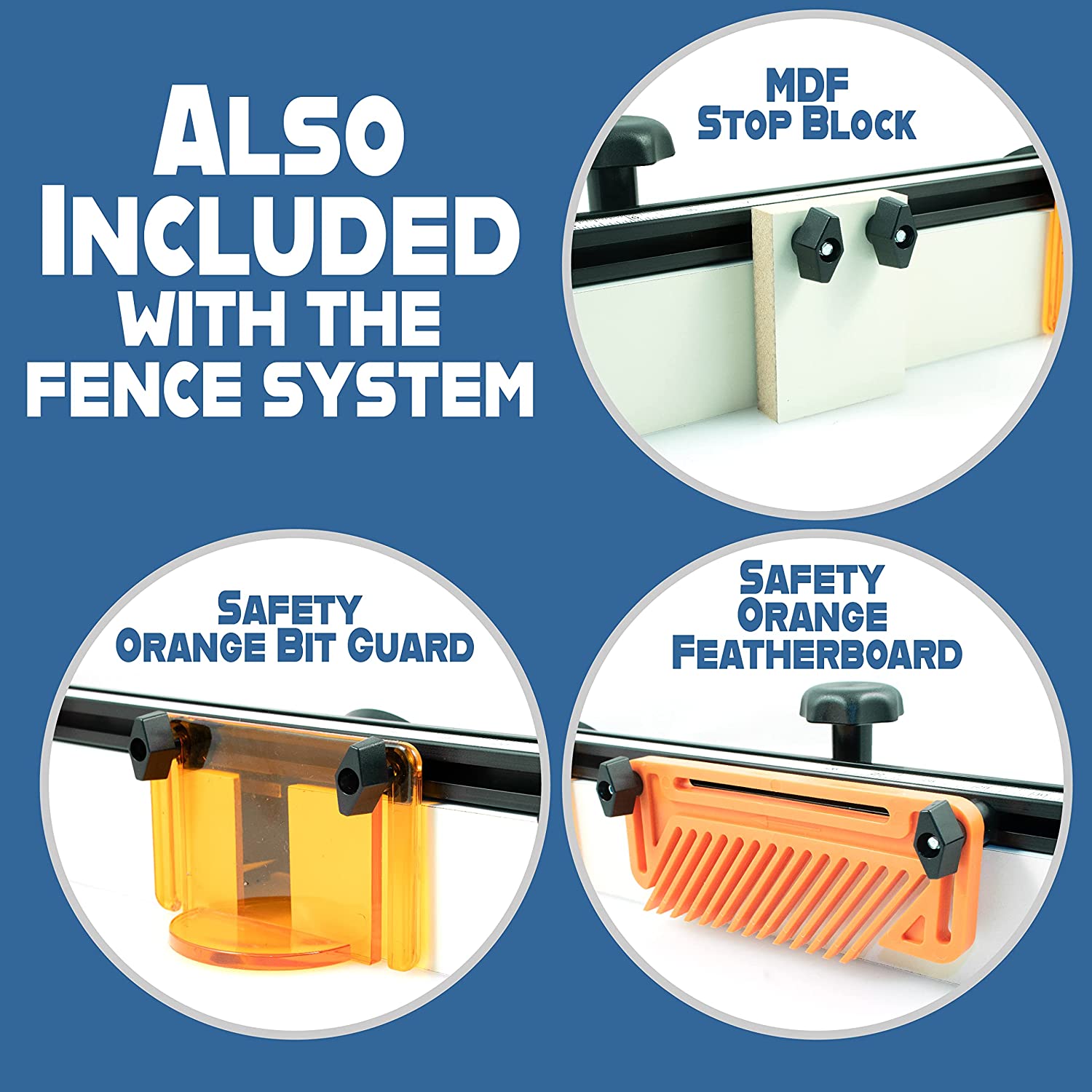 Deluxe Fence Kit
