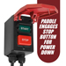Panic Button Power Tool Switch
