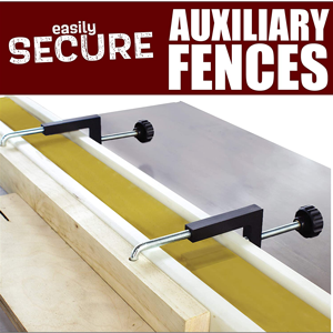 Adjustable Fence Clamps