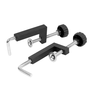 Adjustable Fence Clamps