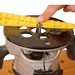 3D Ruler Step Gauge