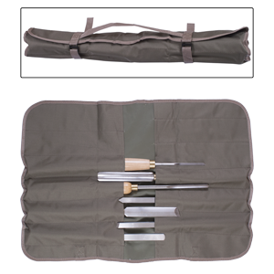 Lathe Turning Tool Storage Roll