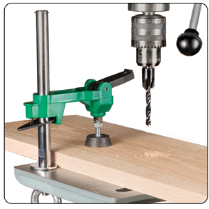 Drill Press Hold Down