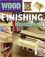 Wood Magazine Finishing Handbook

