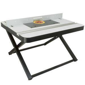 Portable Router Table